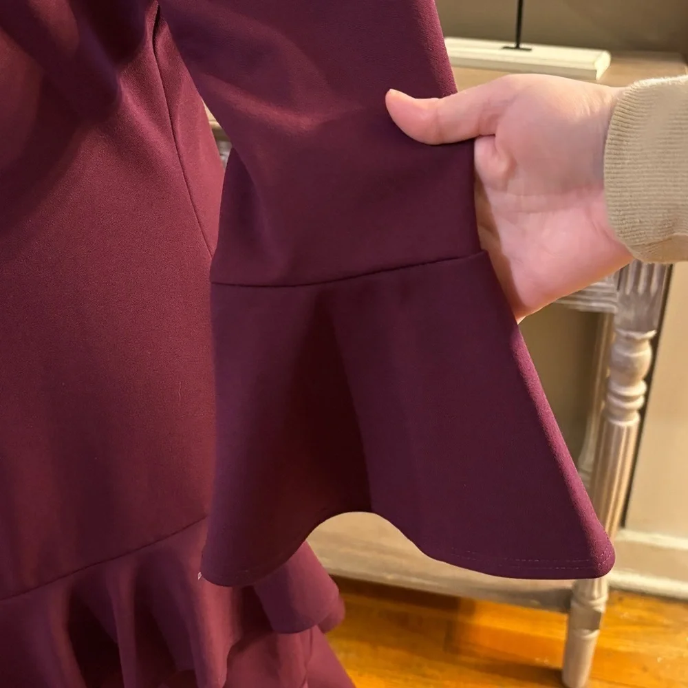 Lulu’s Ruffle Dress - Picture 7 of 9